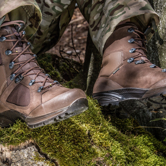 Rangers militaire : le guide complet de la chaussure de combat