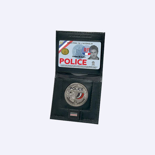 Porte-carte Police  Welkit - Solutions PRO