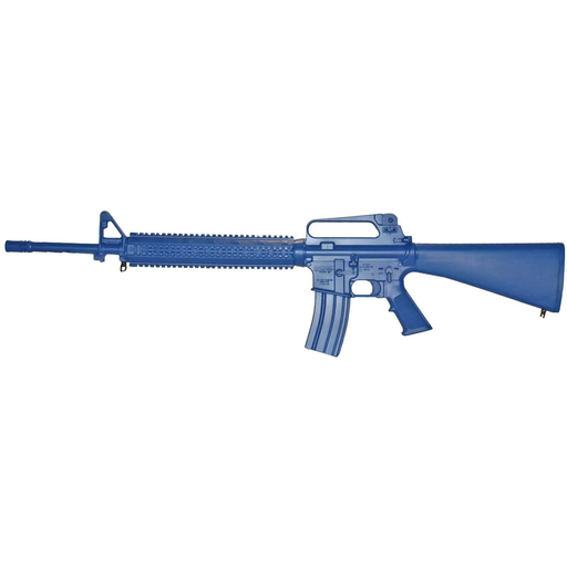 Arme de manipulation BLUEGUN AR15 A2 + RAIL - Blueguns - Bleu - 3662950058639 - 1