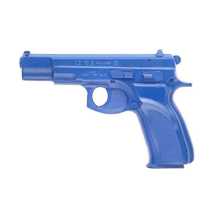 Arme de manipulation BLUEGUN CZ - Blueguns - Bleu CZ 75 - 3662950052217 - 1