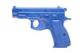 Arme de manipulation BLUEGUN CZ - Blueguns - Bleu CZ 75 COMPACT - 3662950052224 - 2