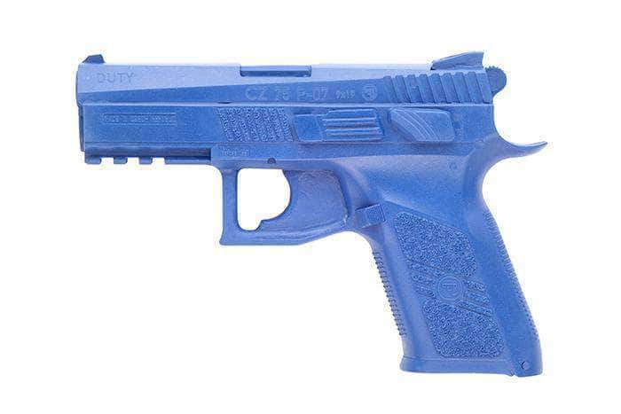 Arme de manipulation BLUEGUN CZ - Blueguns - Bleu CZ 75 P-07 - 3662950052279 - 3