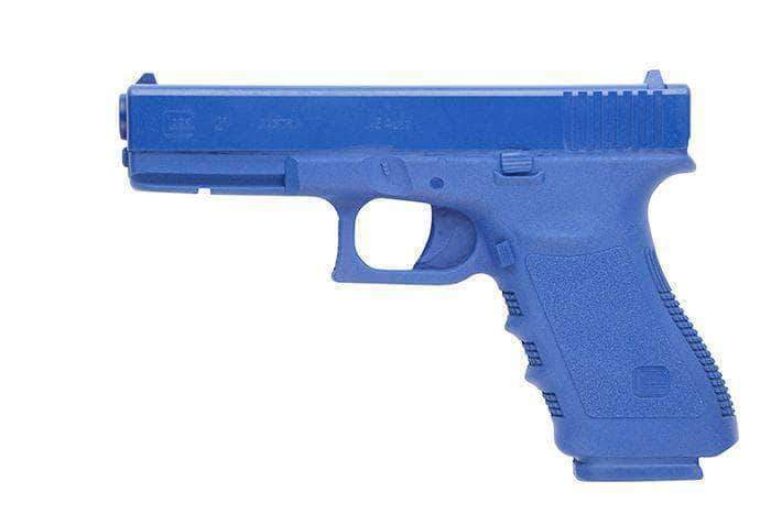 Arme de manipulation BLUEGUN GLOCK - Blueguns - Bleu Glock 17/22/31 Gen. 4 - 3662950052491 - 4