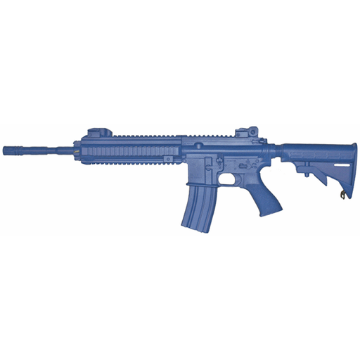Arme de manipulation BLUEGUN HK416 CLOSED STOCK - Blueguns - Bleu - 2000000357362 - 1