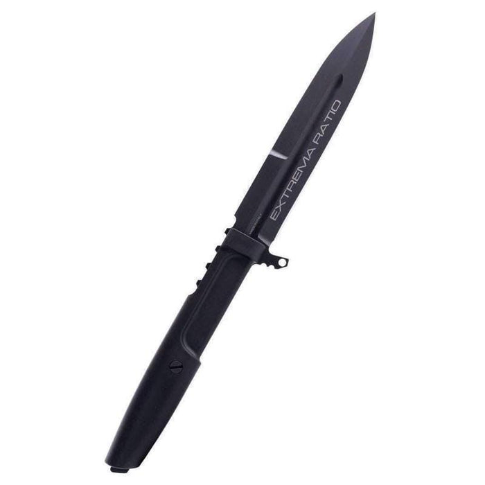 Couteau à lame fixe REQUIEM - Extrema Ratio - Noir - 3662950036002 - 2