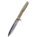 Couteau à lame fixe REQUIEM - Extrema Ratio - Noir - 3662950036002 - 41