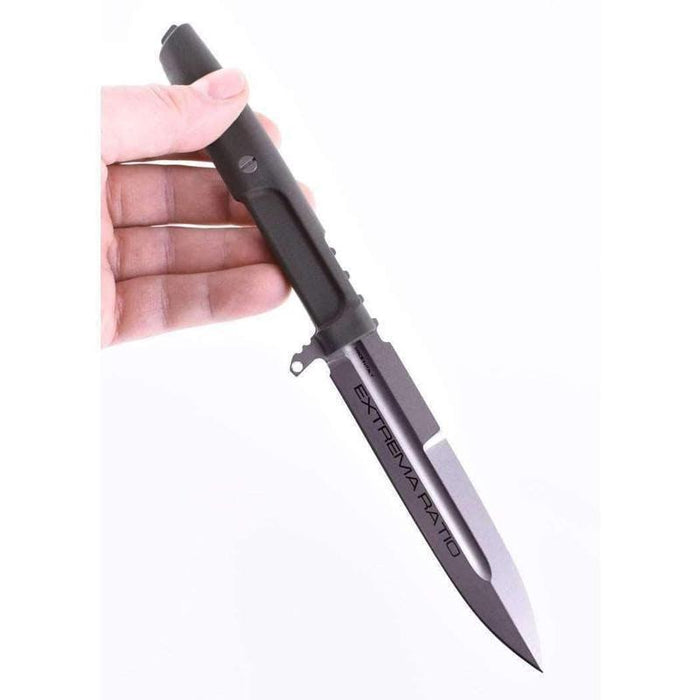 Couteau à lame fixe REQUIEM - Extrema Ratio - Noir - 3662950036002 - 51