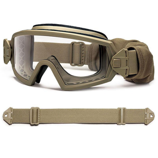 OUTSIDE THE WIRE - Smith Optics - Coyote Neutre / Fumé - 2000000261003 - 1