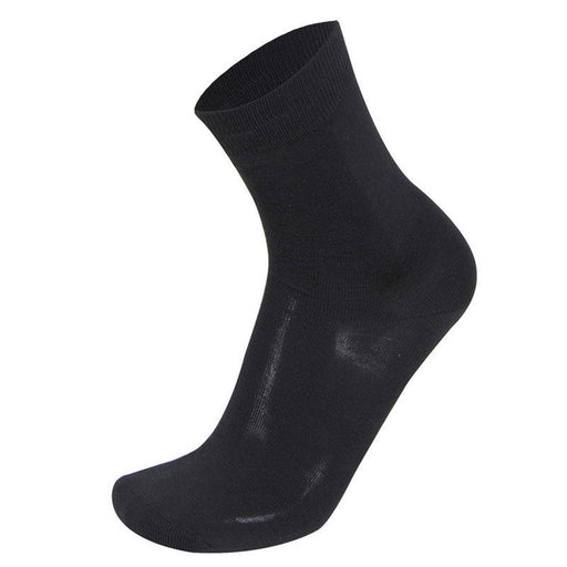 Sous-chaussettes en soie - Estex - Noir 41 - 42 EU - 3414442180041 - 1